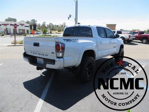 2021 Toyota Tacoma TRD Sport