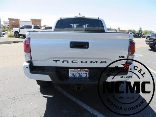 2021 Toyota Tacoma TRD Sport