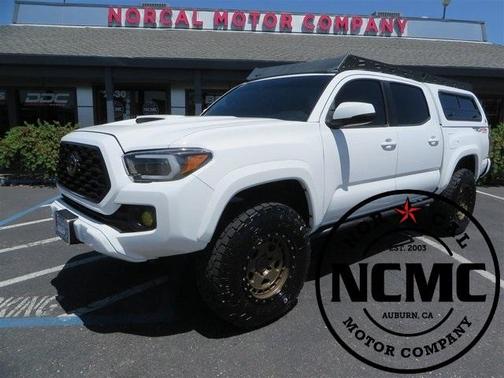 2021 Toyota Tacoma TRD Sport