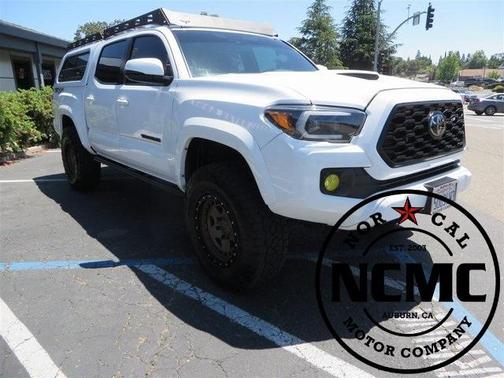 2021 Toyota Tacoma TRD Sport