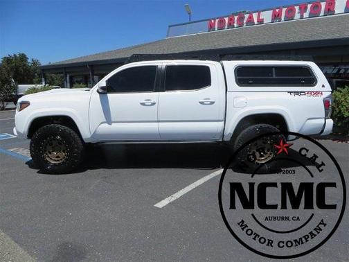 2021 Toyota Tacoma TRD Sport