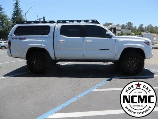 2021 Toyota Tacoma TRD Sport