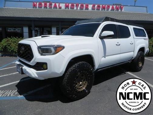 2021 Toyota Tacoma TRD Sport