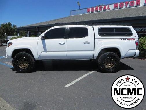 2021 Toyota Tacoma TRD Sport
