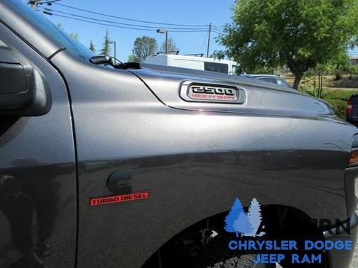 2025 RAM 2500 Tradesman