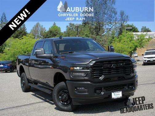 2025 RAM 2500 Tradesman