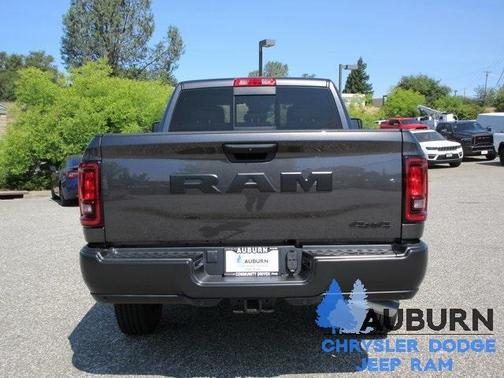2025 RAM 2500 Tradesman
