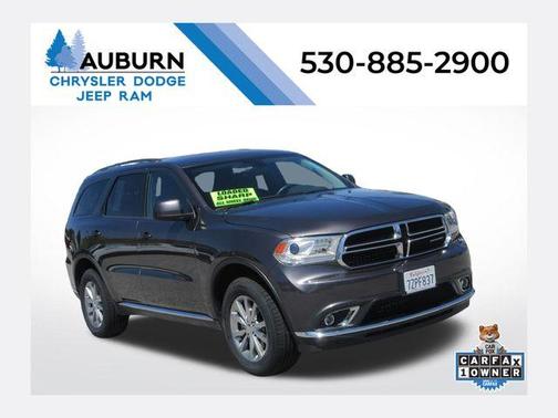 2017 Dodge Durango SXT