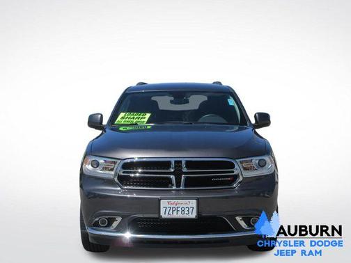 2017 Dodge Durango SXT