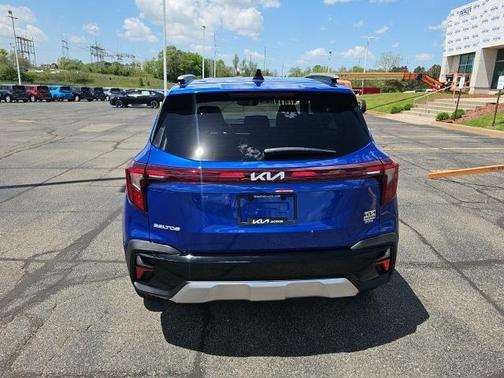 2025 Kia Seltos S