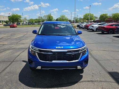 2025 Kia Seltos S