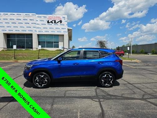 2025 Kia Seltos S