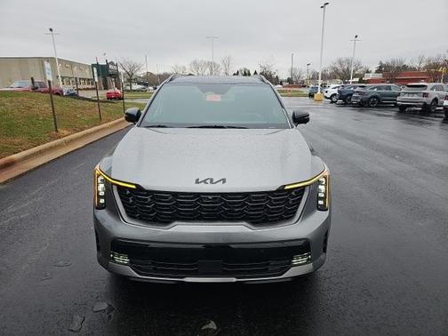 2026 Kia Sorento Hybrid SX Prestige