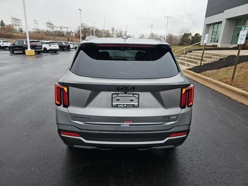 2026 Kia Sorento Hybrid SX Prestige