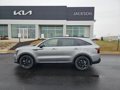 2026 Kia Sorento Hybrid SX Prestige