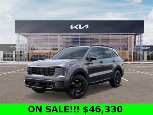 2026 Kia Sorento Hybrid SX Prestige