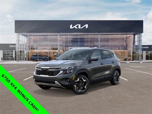 2025 Kia Seltos S