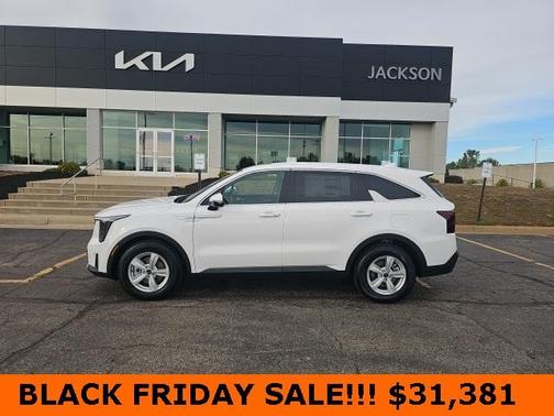2026 Kia Sorento LX