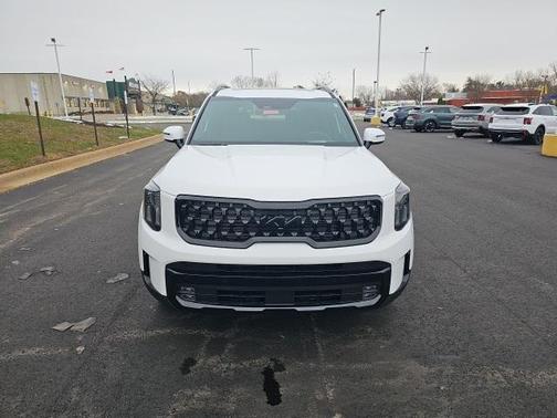 2025 Kia Telluride SX-Prestige X-Line