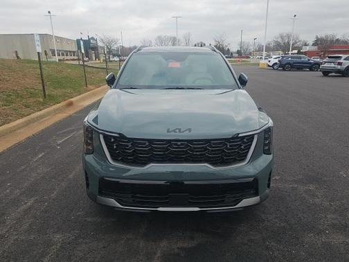 2026 Kia Sorento Hybrid SX Prestige