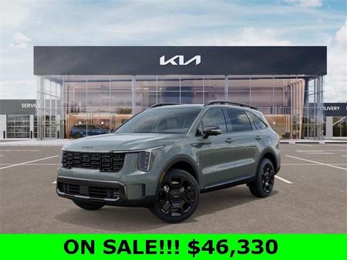 2026 Kia Sorento Hybrid SX Prestige