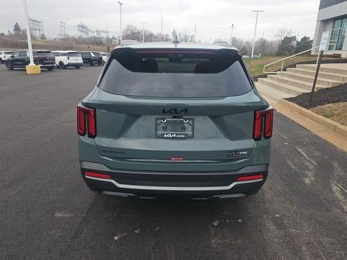 2026 Kia Sorento Hybrid SX Prestige