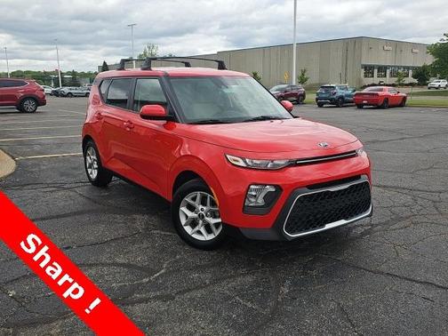2020 Kia Soul S
