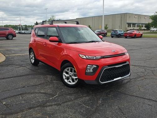 2020 Kia Soul S