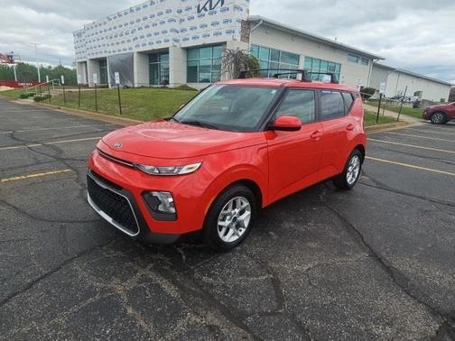 2020 Kia Soul S