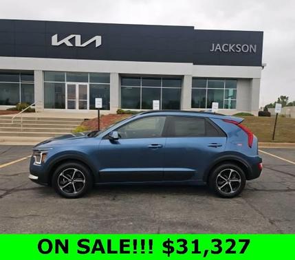 2025 Kia Niro EX Touring