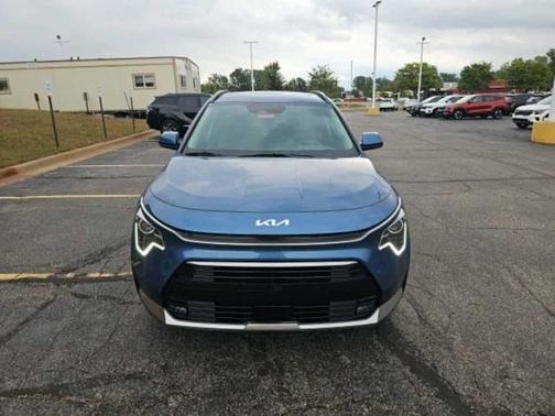 2025 Kia Niro EX Touring