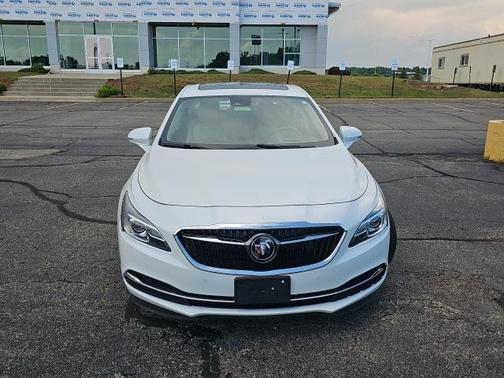 2017 Buick LaCrosse Premium