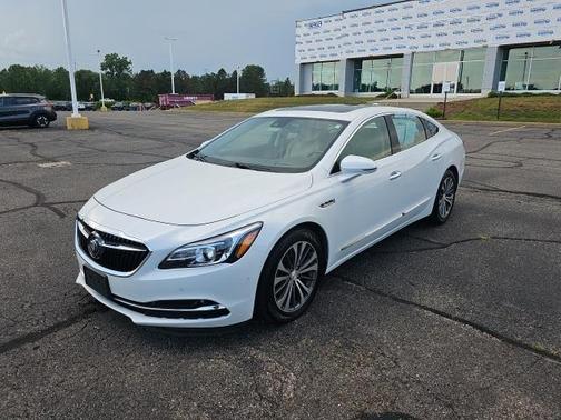 2017 Buick LaCrosse Premium