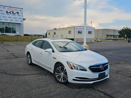 2017 Buick LaCrosse Premium