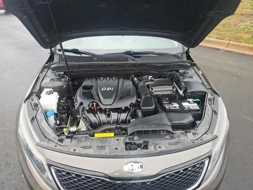 2015 Kia Optima EX