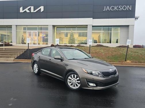 2015 Kia Optima EX