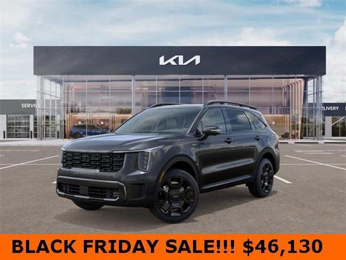 2026 Kia Sorento Hybrid SX Prestige