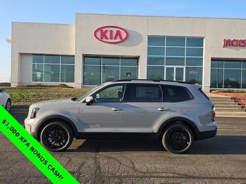 2025 Kia Telluride EX X-Line