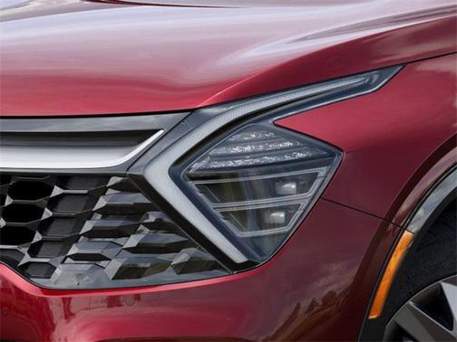 2025 Kia Sportage Hybrid SX-Prestige
