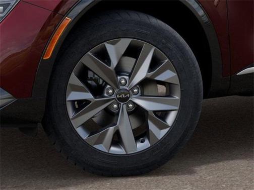 2025 Kia Sportage Hybrid SX-Prestige