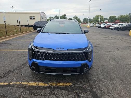 2026 Kia Sportage X-Pro Prestige