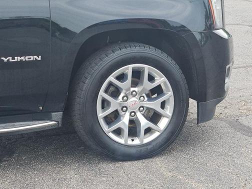 2018 GMC Yukon SLE