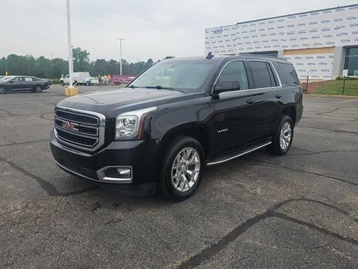 2018 GMC Yukon SLE