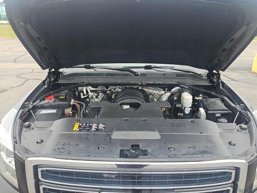 2018 GMC Yukon SLE