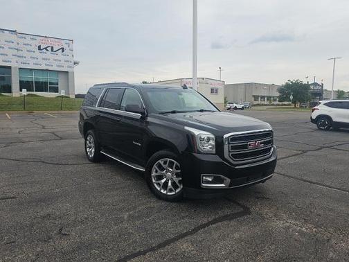 2018 GMC Yukon SLE