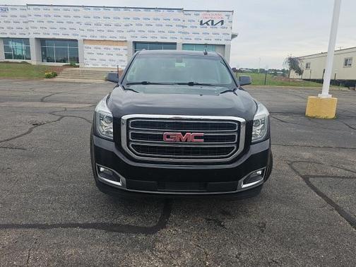 2018 GMC Yukon SLE