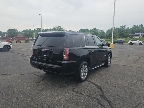 2018 GMC Yukon SLE