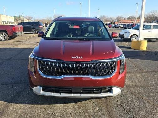 2025 Kia Carnival Hybrid EX