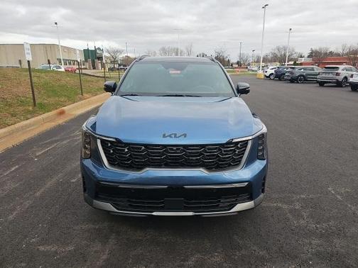 2026 Kia Sorento Hybrid SX Prestige