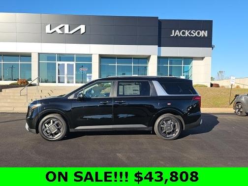 2026 Kia Carnival Hybrid EX